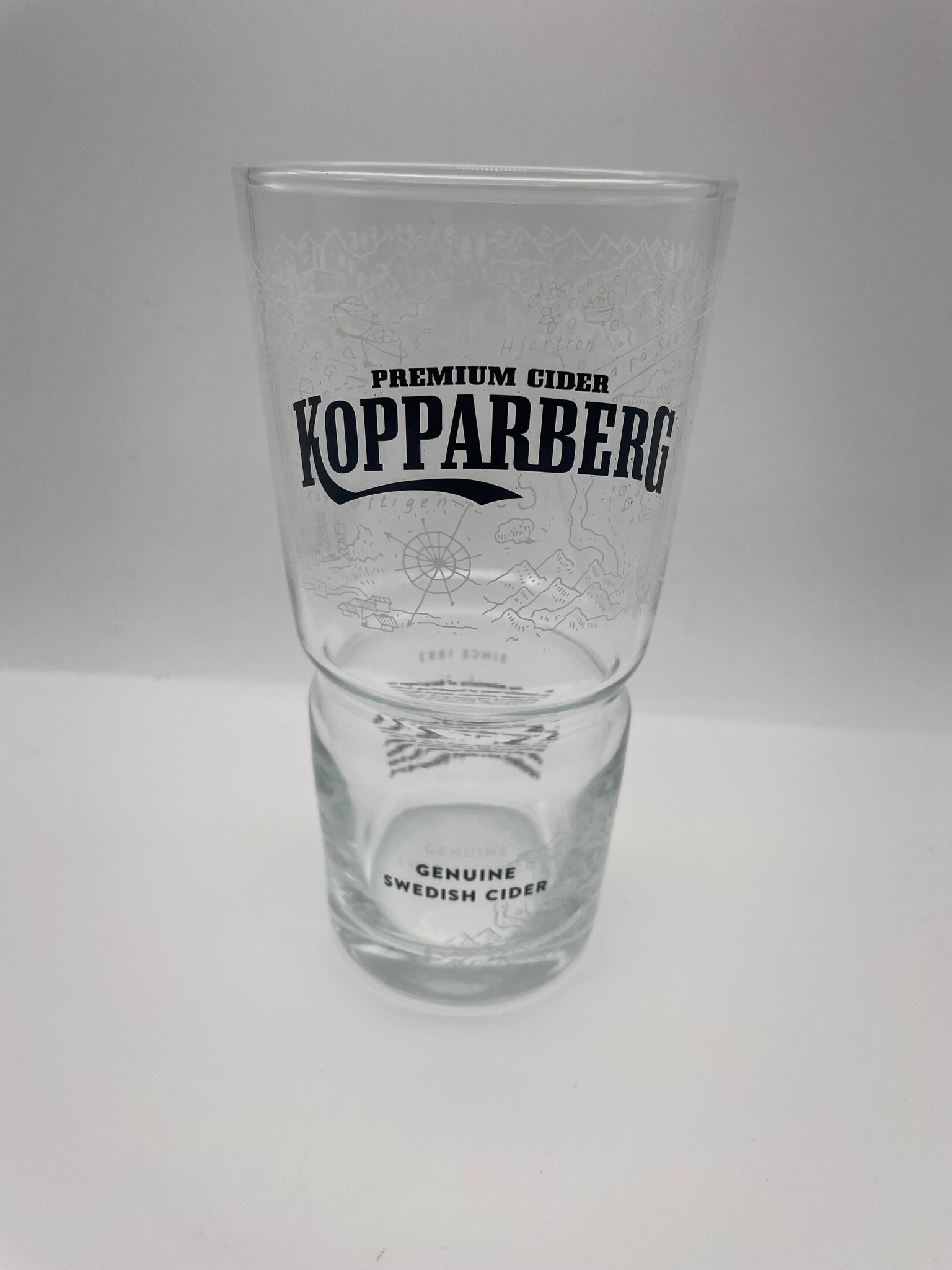 Kopparberg 20oz LIMITED EDITION CIDER pint glass – UK Glassware