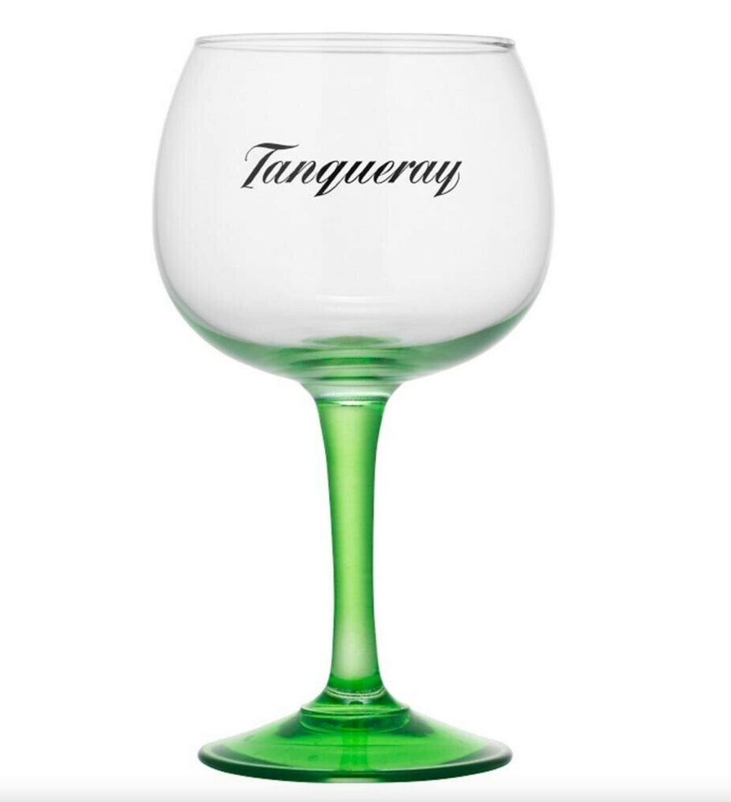 TANQUERAY LARGE GIN BALLOON GLASS