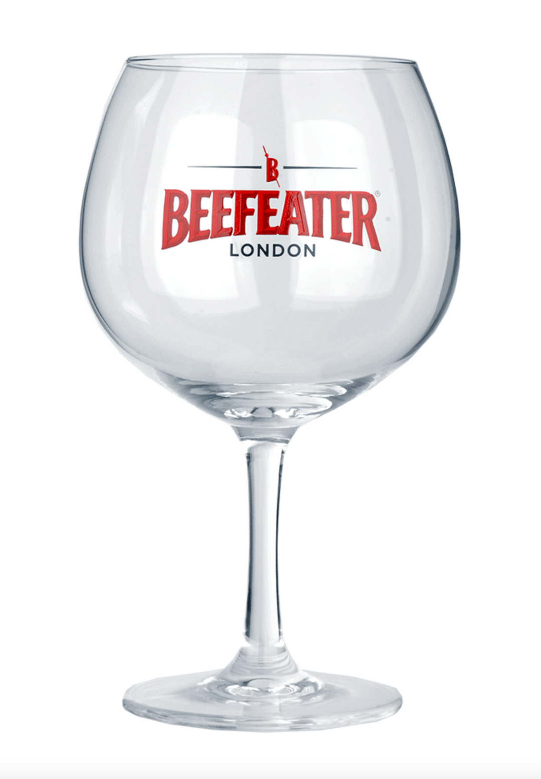 Beefeater Lardge Gin Balloon Glass