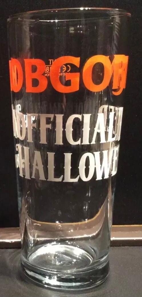 HOBGOBLIN LIMITED EDITION PINT GLASS