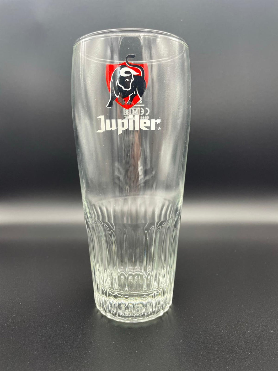 Jupiler 33cl Beer Glass