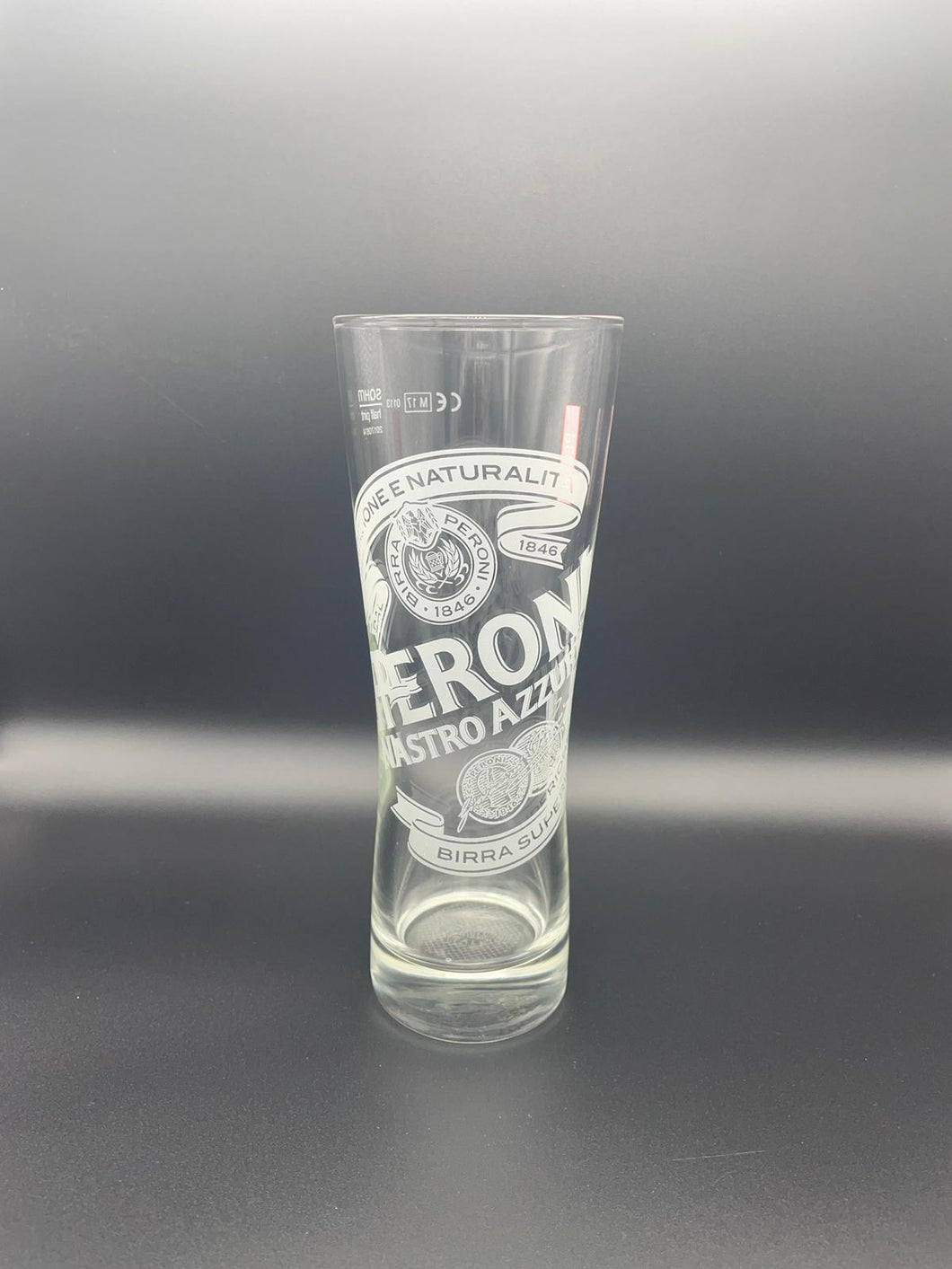 Peroni 10oz Half pint Glass – UK Glassware