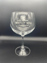Load image into Gallery viewer, WHITLEY NEIL LARGE GIN BALLOON GLASS
