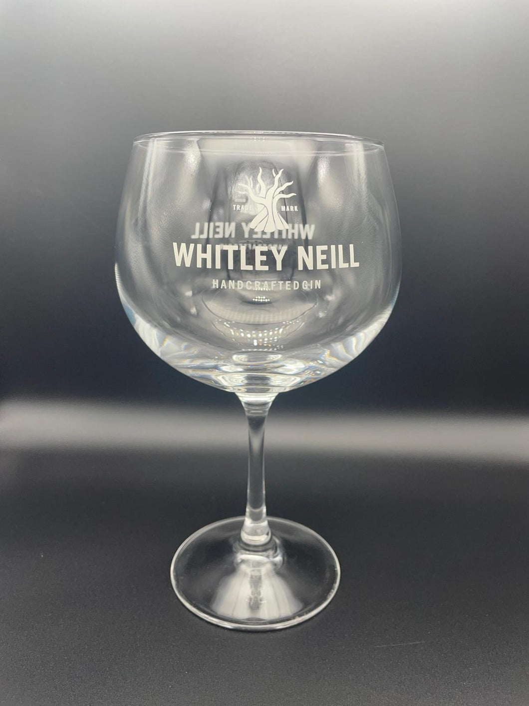 WHITLEY NEIL LARGE GIN BALLOON GLASS