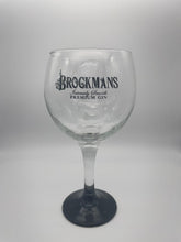 Load image into Gallery viewer, Brockmans Large Gin Balloon Glass (65cl)
