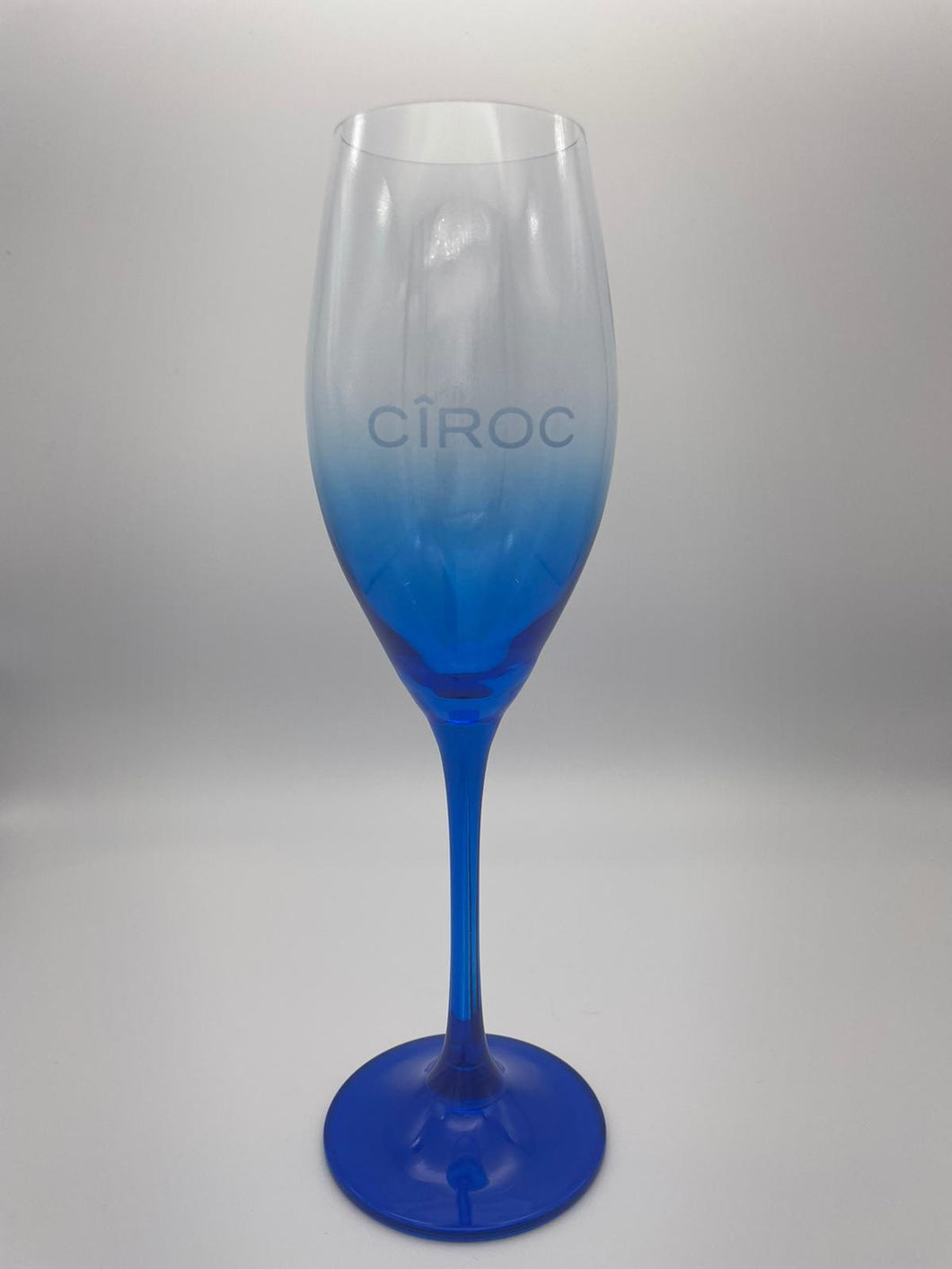 Ciroc vodka glass