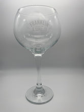 Load image into Gallery viewer, FRANKLIN &amp; SONS Ltd LARGE GIN BALLOON GLASS
