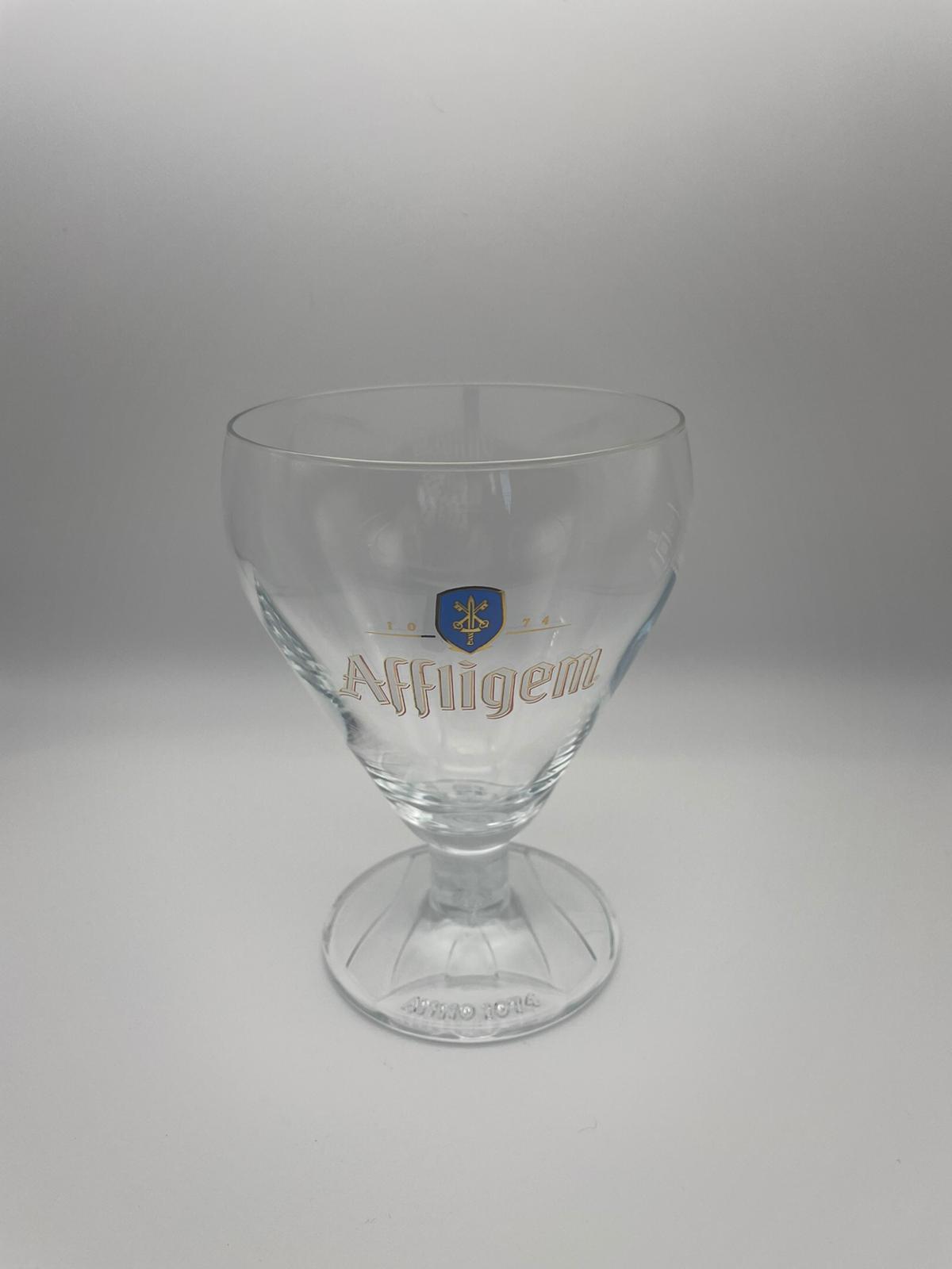 Bicchiere Da Birra TUFF LUV Affligem Glass Originale | Capacità 33 Cl | Perfetto Per La Tua Birra Preferita - 3