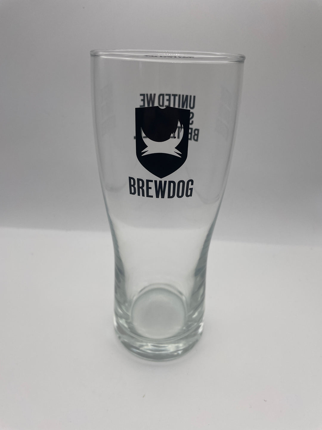 Brewdog 20oz pint glass